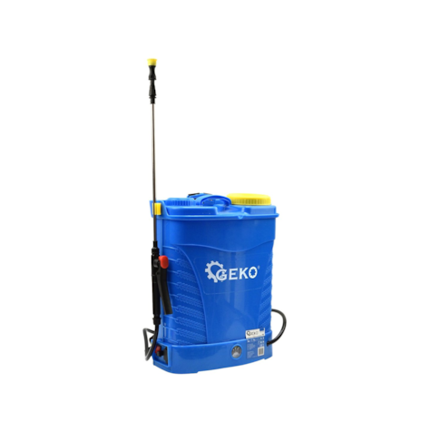 Battery Knapsack Sprayer 16L Blue Type