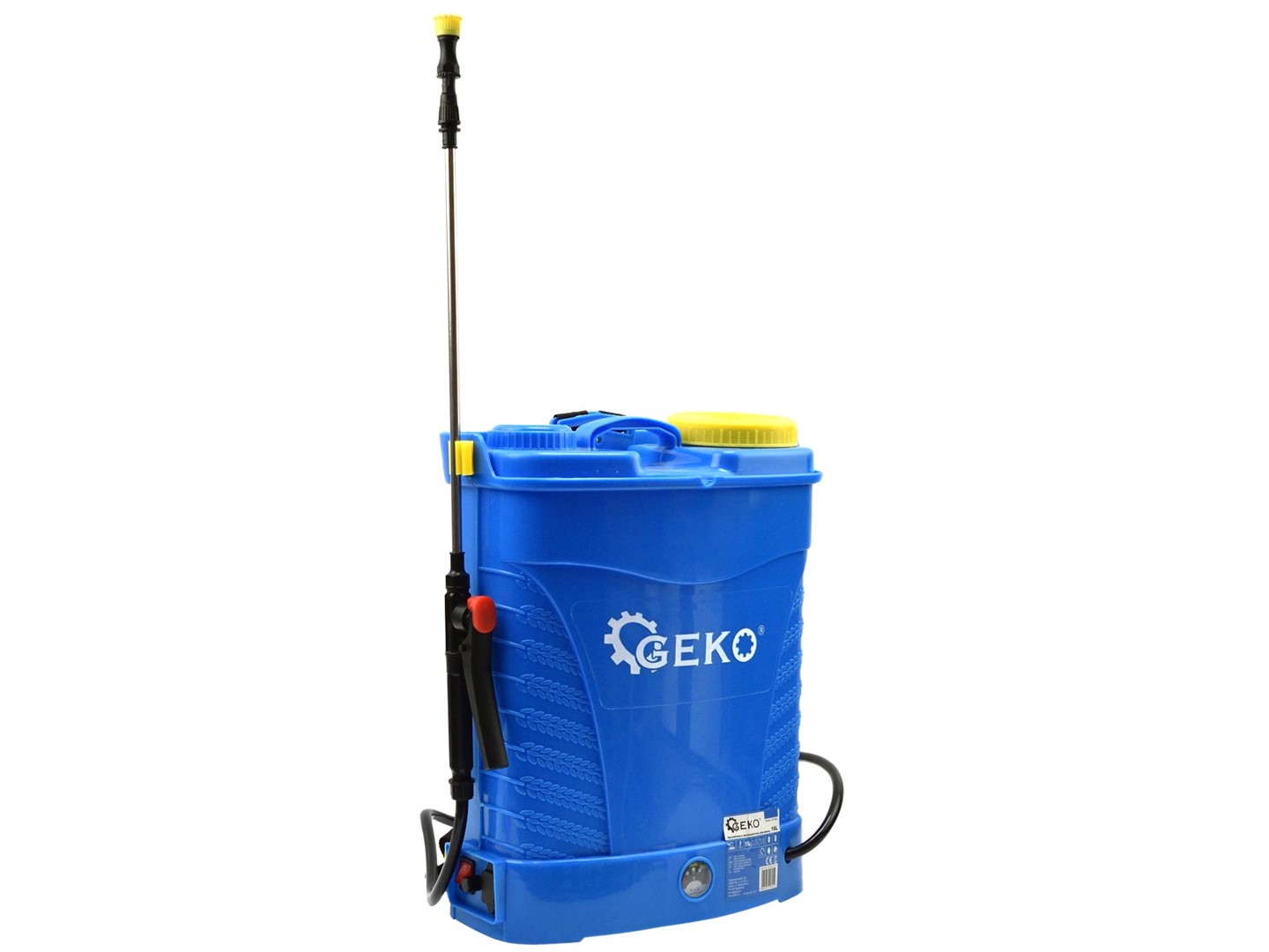 Battery Knapsack Sprayer 16L Blue Type