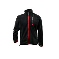 Polar fleece jacket size S