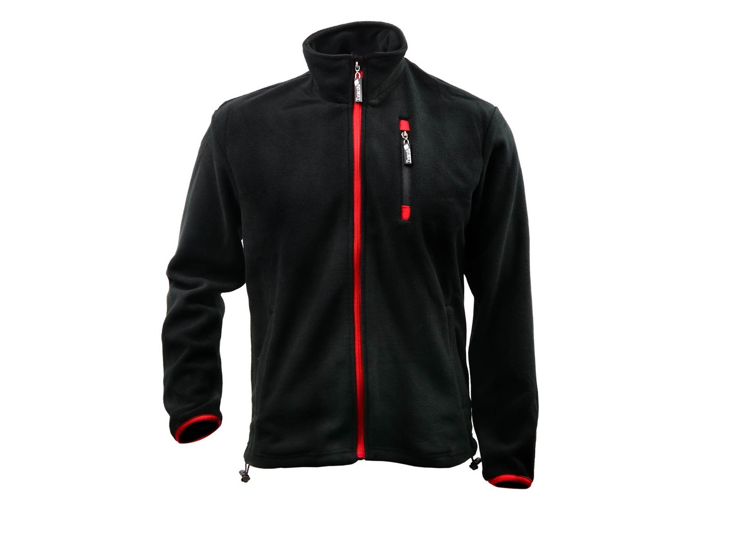 Polar fleece jacket size S