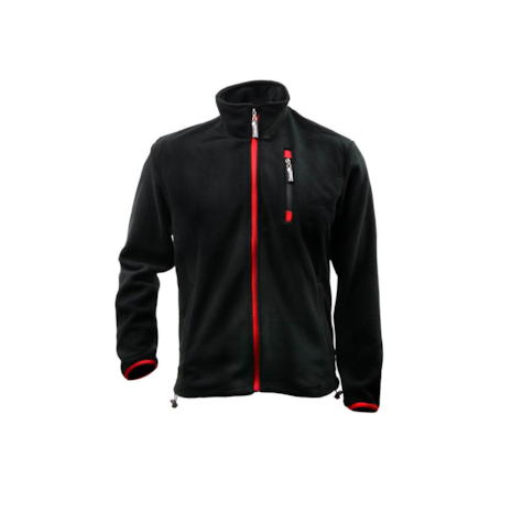 Polar fleece jacket size M
