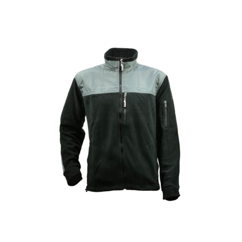 Polar fleece jacket ARMY size L