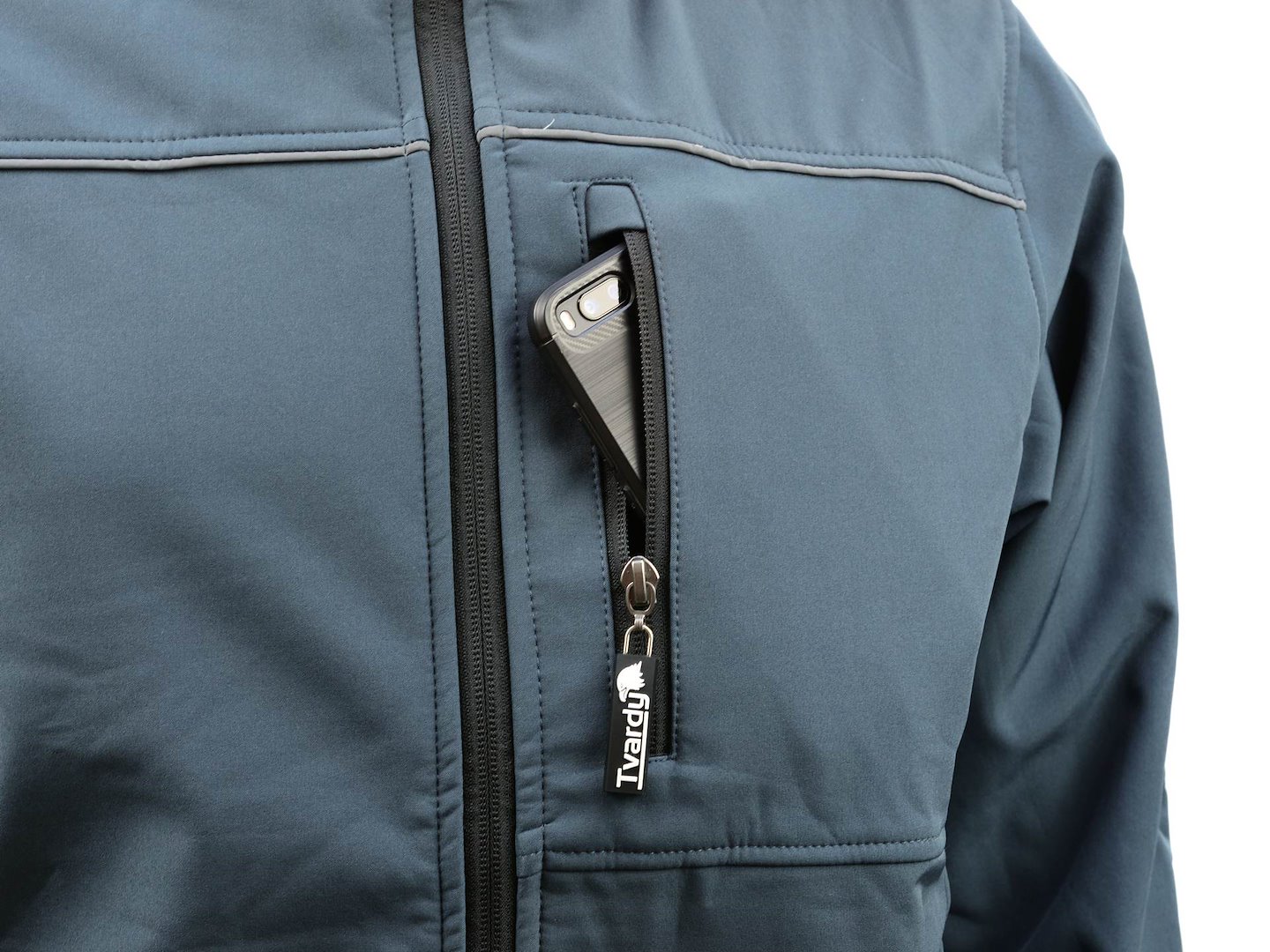 Kurtka softshell rozmiar L (20) 4