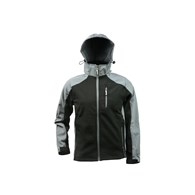 Softshell jacket with hood size S