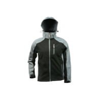 Softshell jacket with hood size S