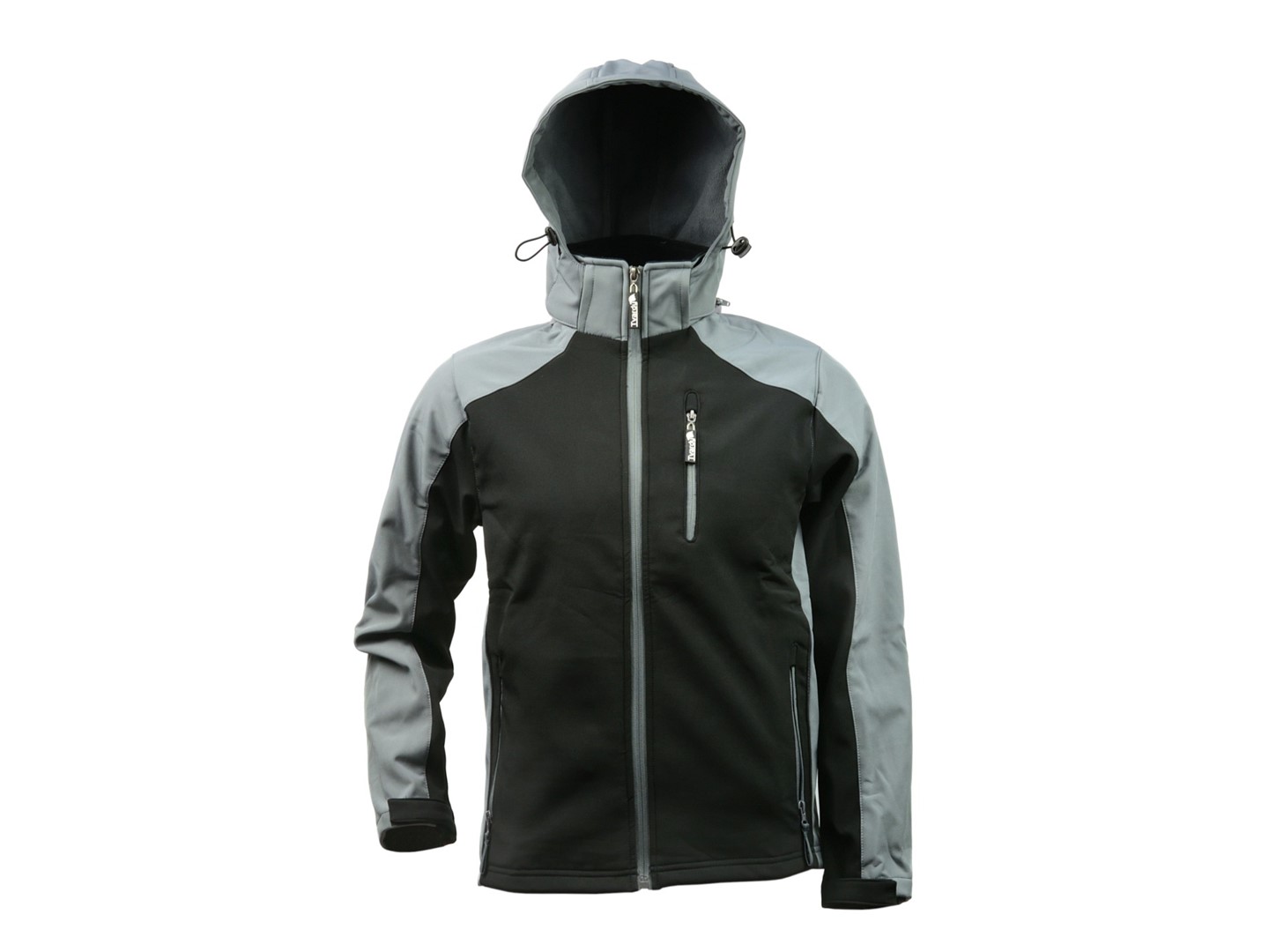 Softshell jacket with hood size S