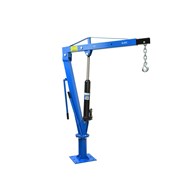 1T Swivel engine crane