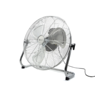 High Velocity Floor Fan 40cm INOX