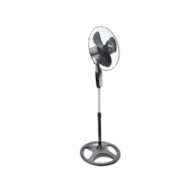16  Standing Rotating Fan with Remote Control