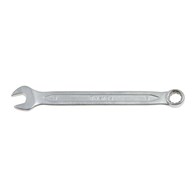 Combination spanner, satin, CRV, Cold stamped 9mm