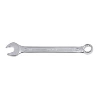 Combination spanner, satin, CRV, Cold stamped 11mm