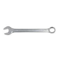 Combination spanner, satin, CRV, Cold stamped 26mm