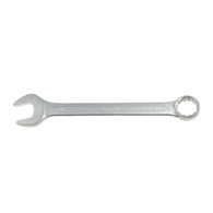 Combination spanner, satin, CRV, Cold stamped 32mm