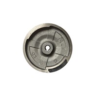 Magnetic wind wheel for lawn mower G83050/G83055