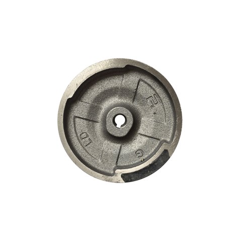 Magnetic wind wheel for lawn mower G83050/G83055