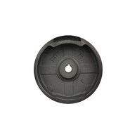 Magnetic wind wheel for lawn mower G83051