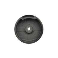 Magnetic wind wheel for lawn mower G83051
