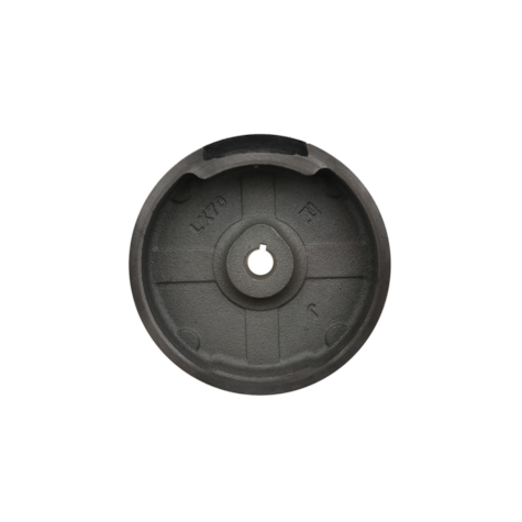 Magnetic wind wheel for lawn mower G83051