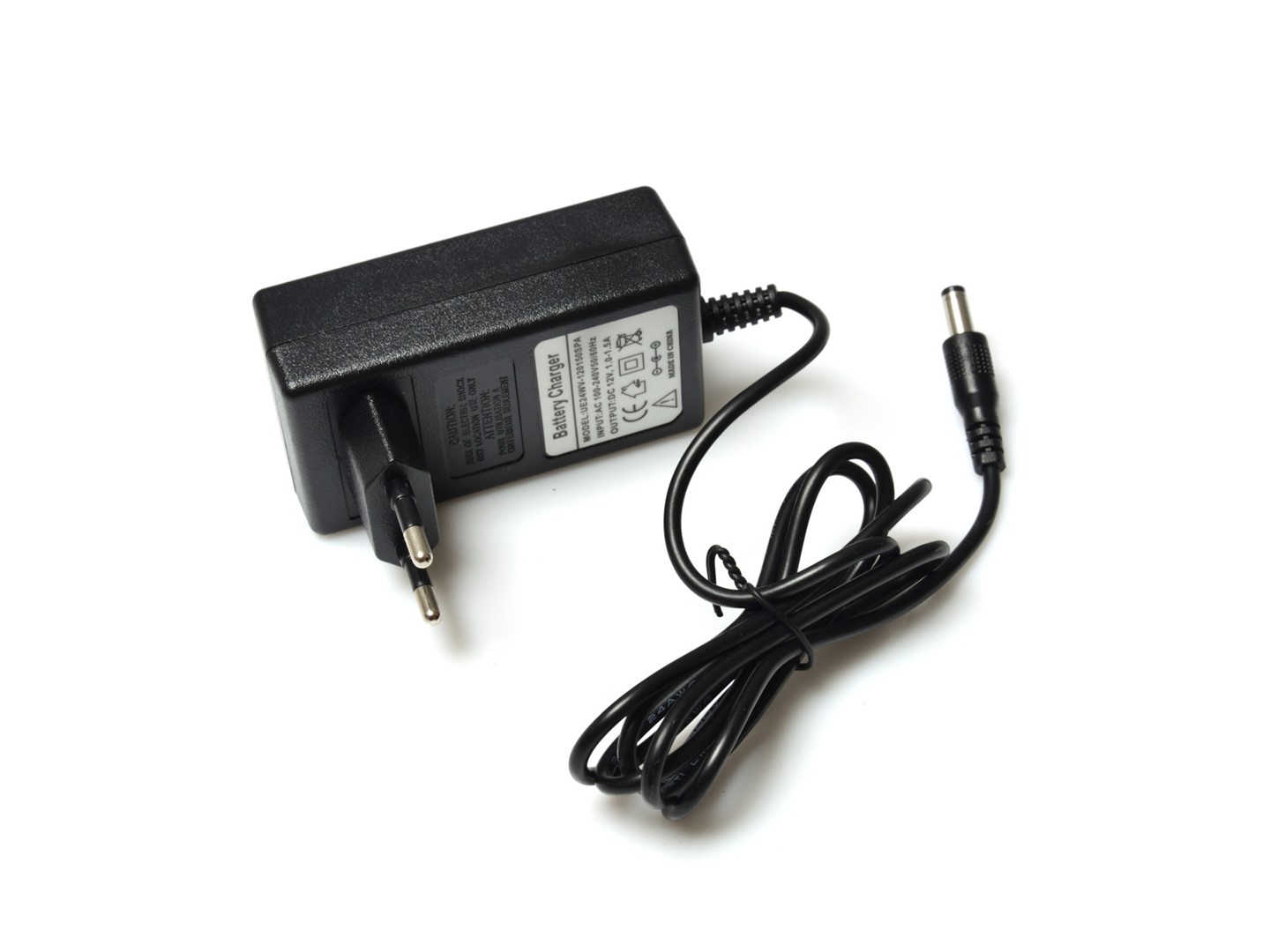 Charger for lawn mower G83054