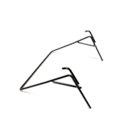 Grass bag frame for lawn mower G83059