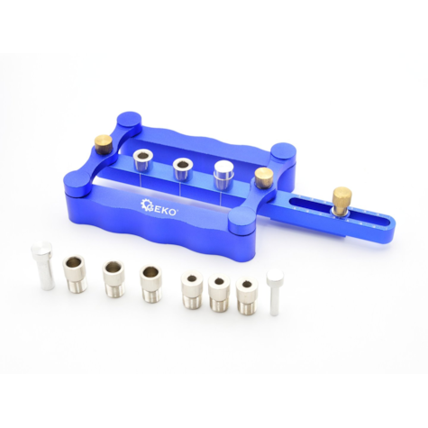Dowel jig 6 8 10mm Premium