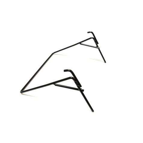 Grass box support for lawn mower G83054
