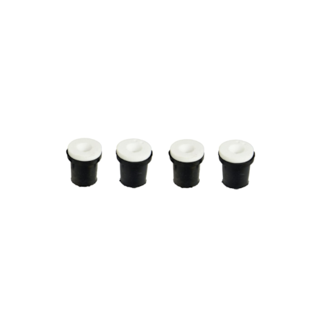 Kpl. dysz do pistoletu do piaskarki 2, 2.5, 3, 3.5 mm (300)