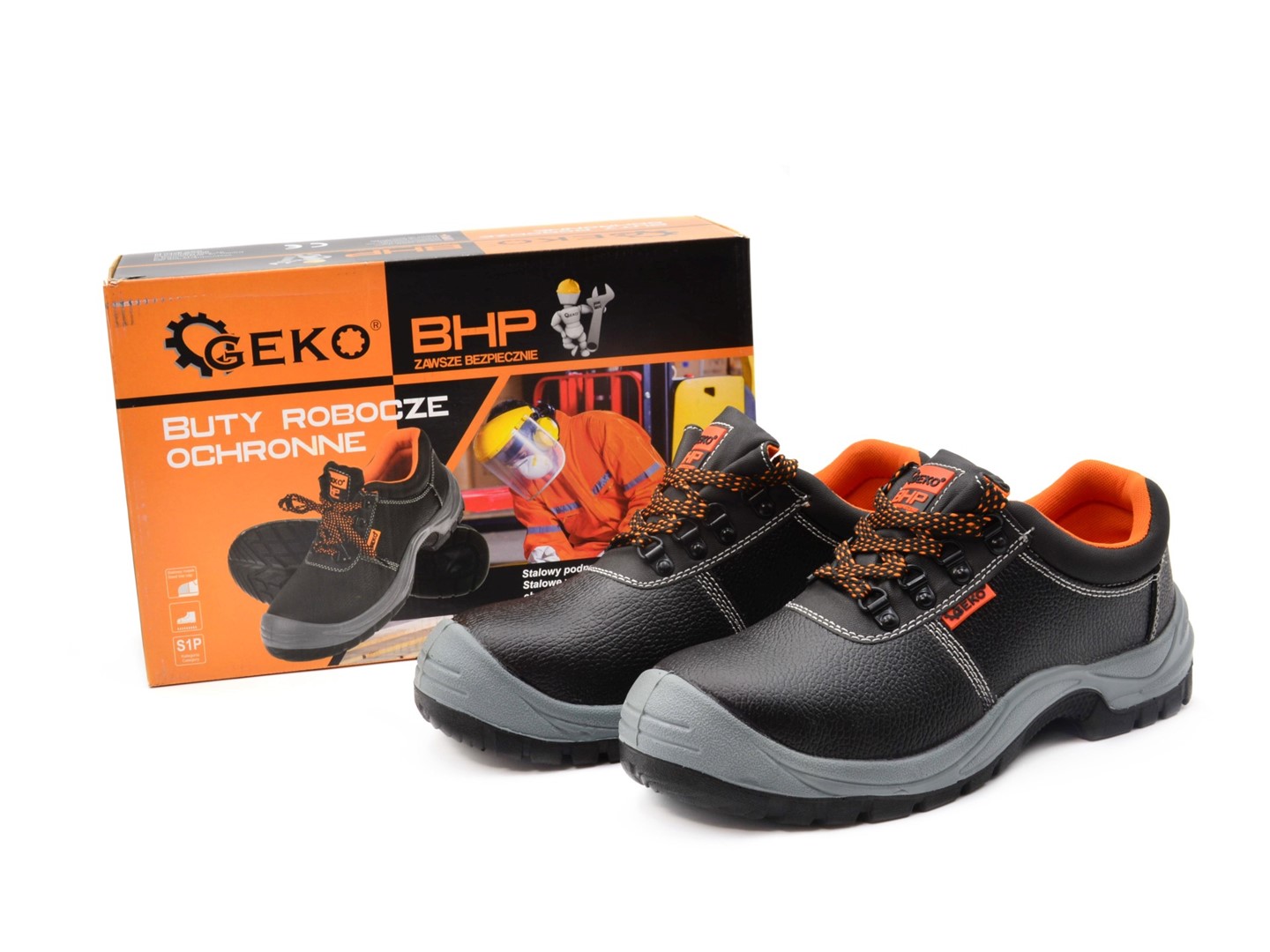 Safety shoes model no.1 S1P  size 39 - 46