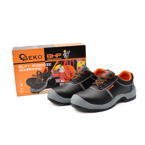 Buty robocze ochronne model no.1 S1P -  r. 40(10)