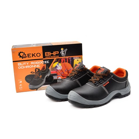 Buty robocze ochronne model no.1 S1P -  r. 44(10)