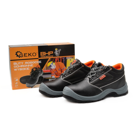 Safety shoes model no. 2 S1P high-cut size 43 (10)
