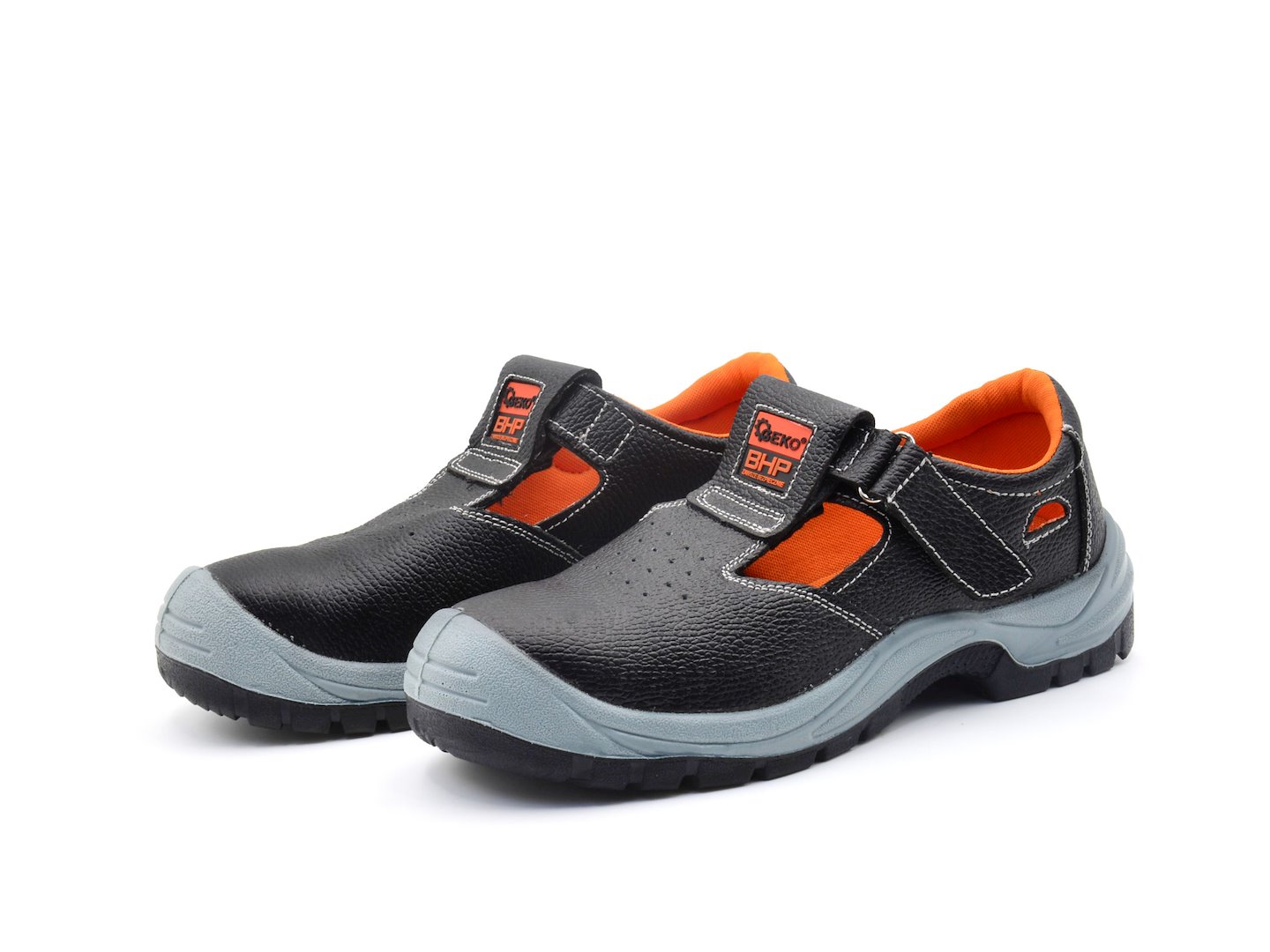 Buty ochronne sandały robocze S1P model nr 8 - r. 39 (10) 2