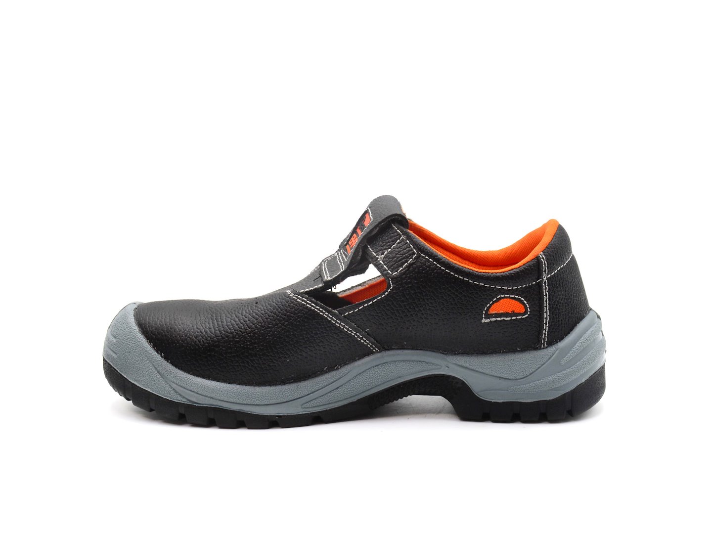 Buty ochronne sandały robocze S1P model nr 8 - r. 39 (10) 6