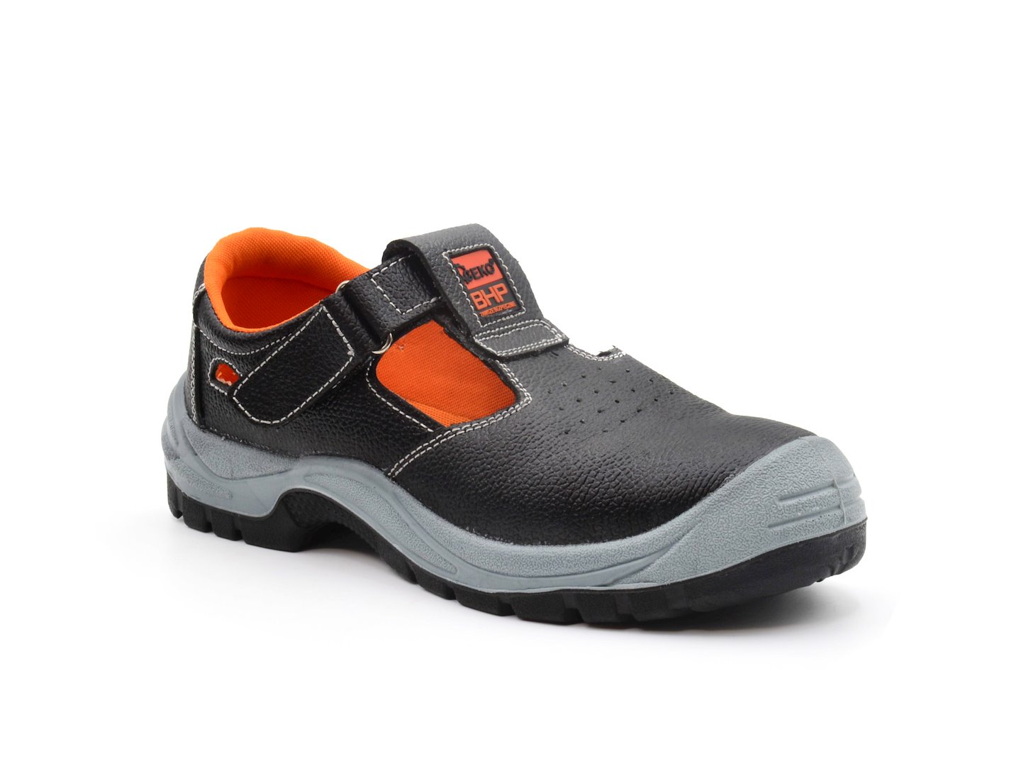 Buty ochronne sandały robocze S1P model nr 8 - r. 39 (10) 8