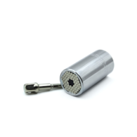 Universal Socket Adapter CrV 11-32 + Power Drill Adapter
