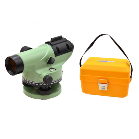 Optical level system 32x Zoom
