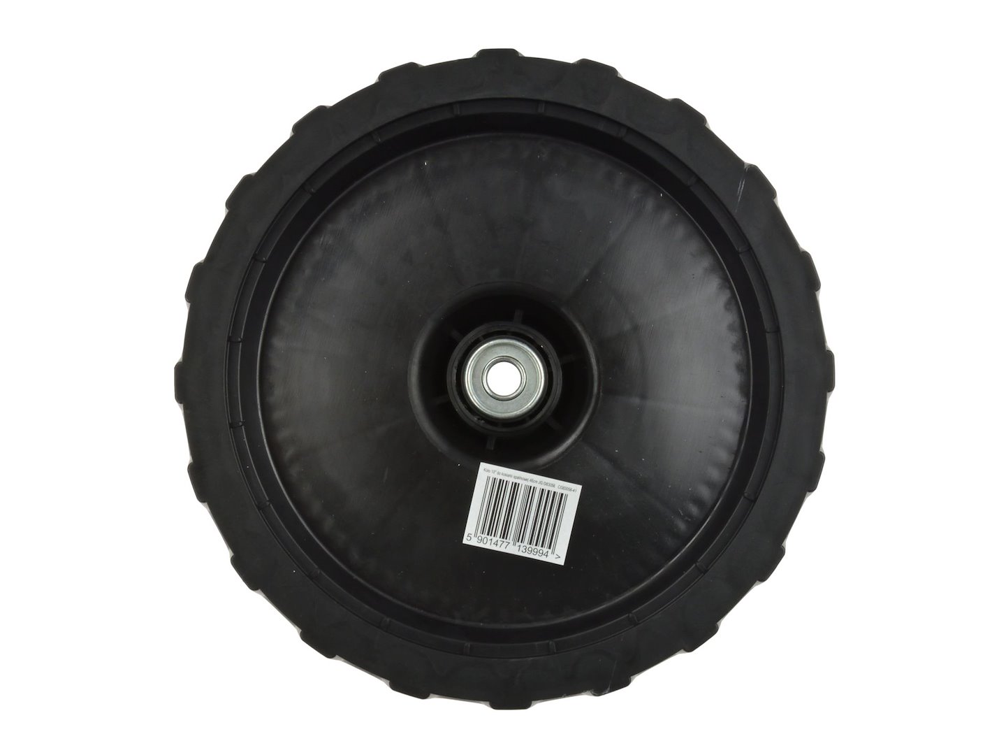 10'' koleso pre 46 cm benzínovú kosačku na trávu JG G83056 (1)