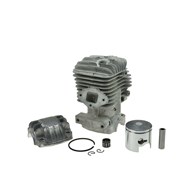 Cylinder and pistons for G82005 gasoline chain saw