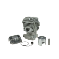Cylinder and pistons for G82005 gasoline chain saw