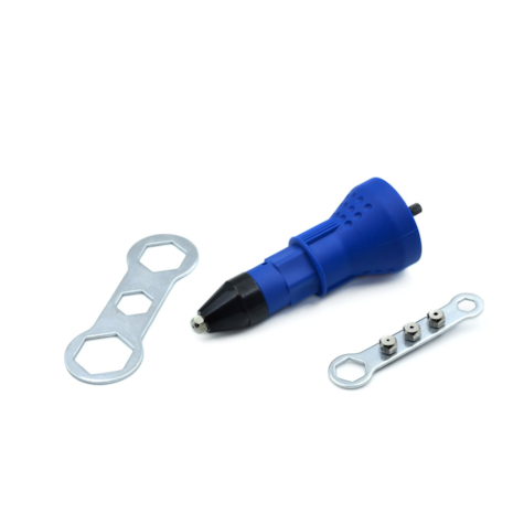 Electric River Gun Adapter for Drill