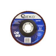 Non-Woven Nylon Flap Satin Polishing Disc 125x22.23 mm