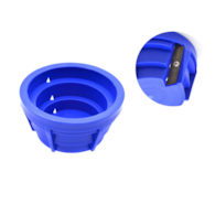Gratownik-frezownik 75-110mm do rur PE (36)