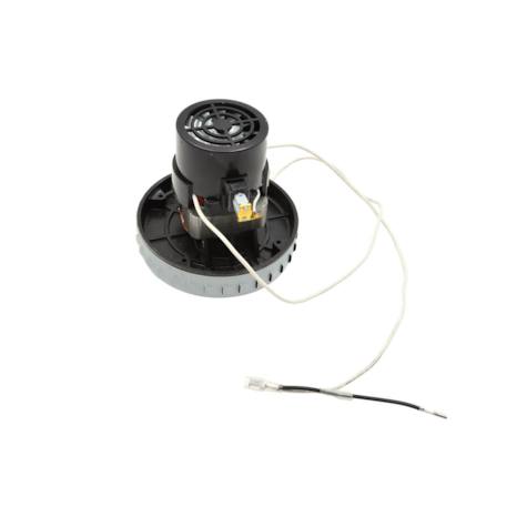 Motor for 25L ash vacuum cleaner with dust shaking function