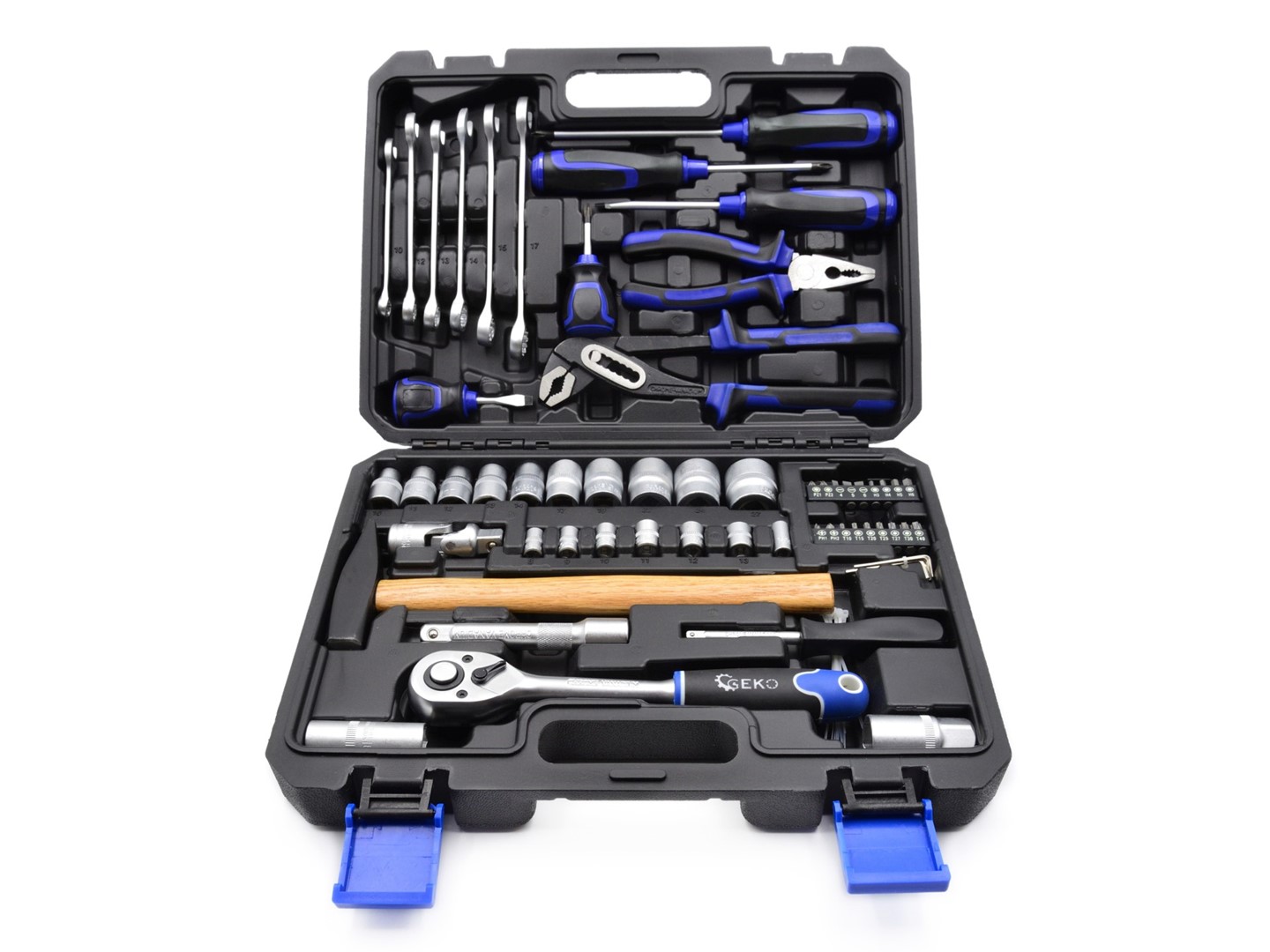 Universal Set of Tools 66pcs