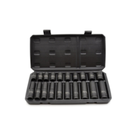 Impackt sockets 1/2  10-19mm long and short