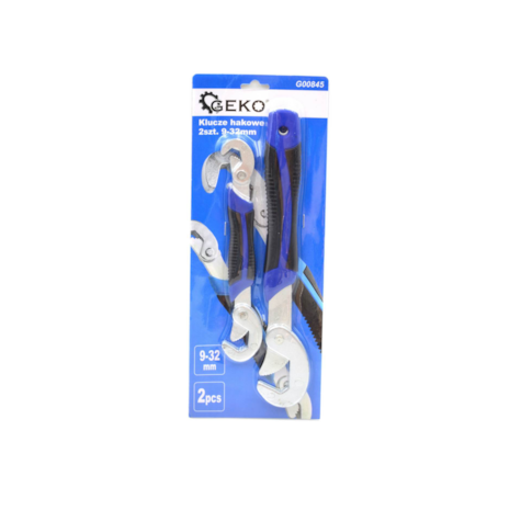 Klucze hakowe 2szt. 9-32mm (20)