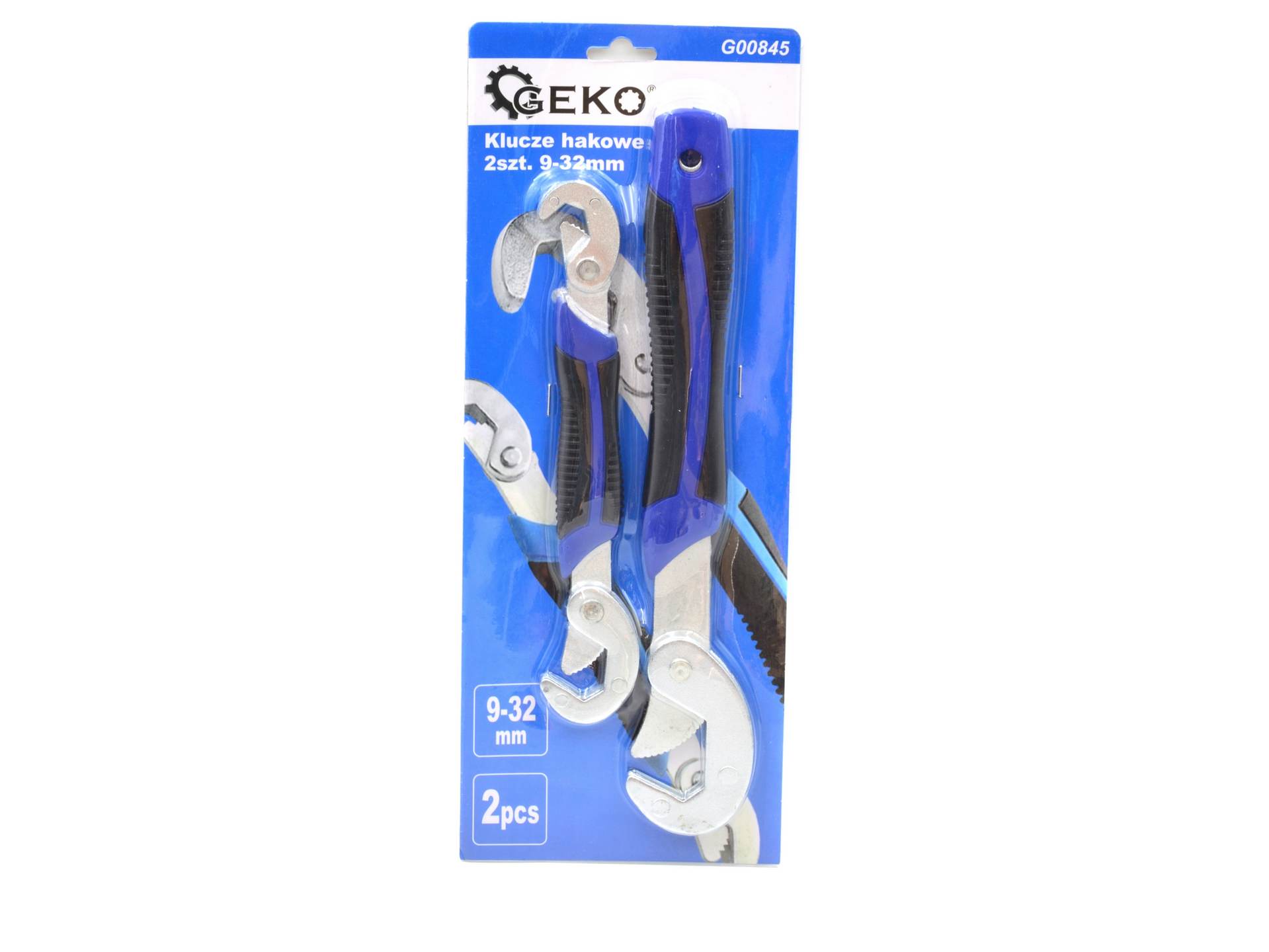 Hook wrenches 2pcs 9-32mm