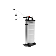 9L Bake oil extraction barrel