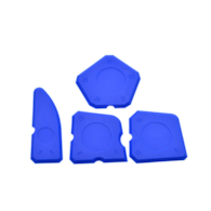 Silicone Sealant Finishing Tools 4pcs