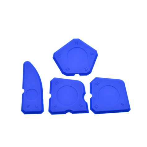Silicone Sealant Finishing Tools 4pcs